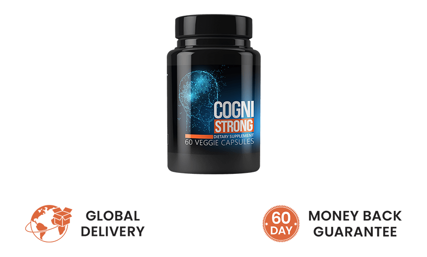 1 Bottle of CogniStrong